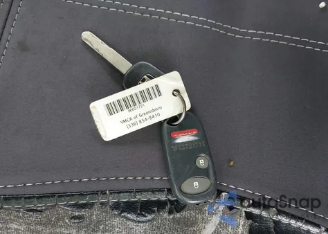 2006 Honda Element Ex-P из США, поврежденный, VIN 5J6YH18726L000165